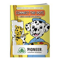 Coloring Book - Connect-the-Dots with Dottie Dalmatian